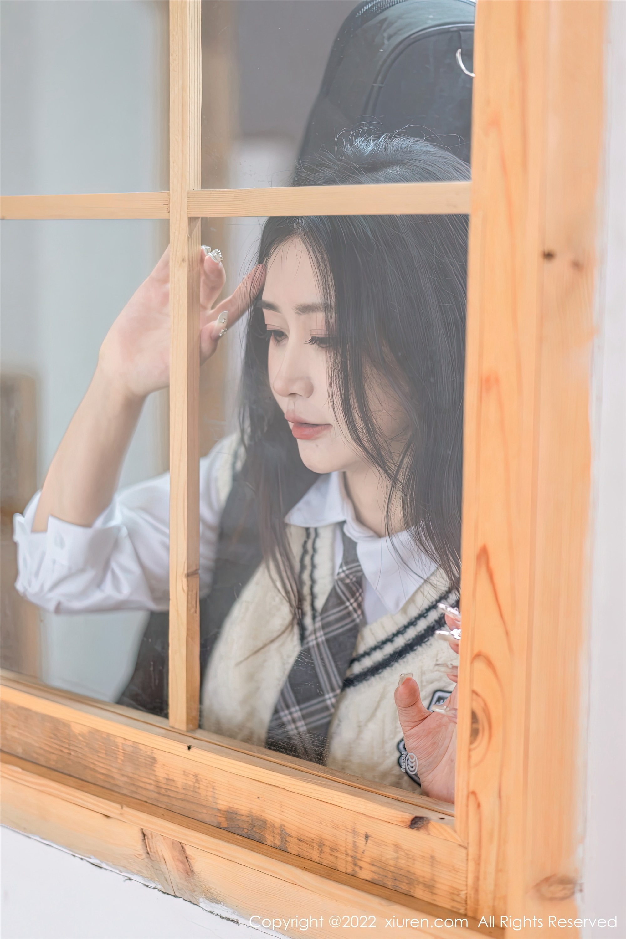 Xiuren秀人网 2022.12.08 NO.5970 laura阿姣